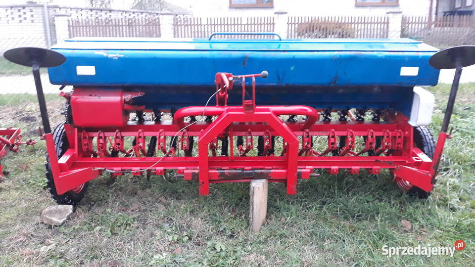 SIEWNIK ISARIA 25M Pełczyska