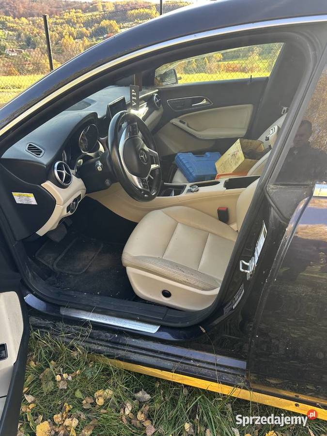 Mercedes CŁA 250 250KM Stobierna