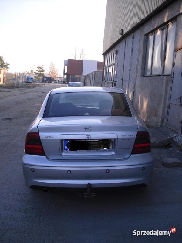 Opel Vectra B lifcie Działoszyn