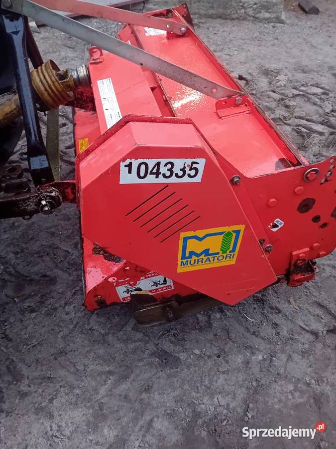 Mulczer Muratorii 130 nieuszkodzony Wodzisław