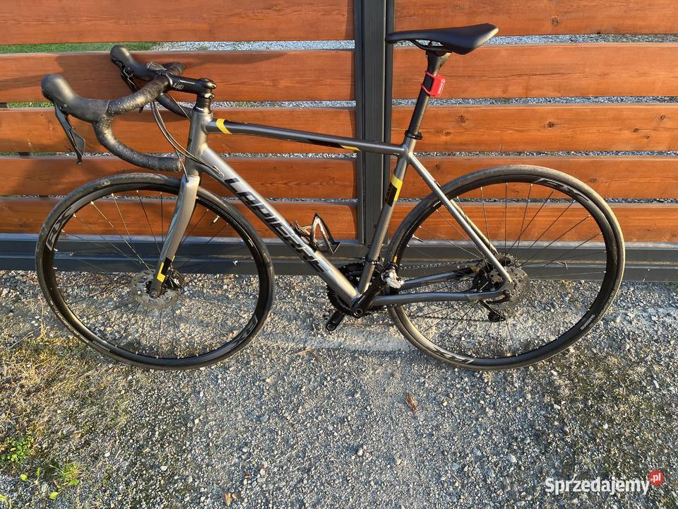 Rower Szosa Lapierre AL 500 DISC Rudzica