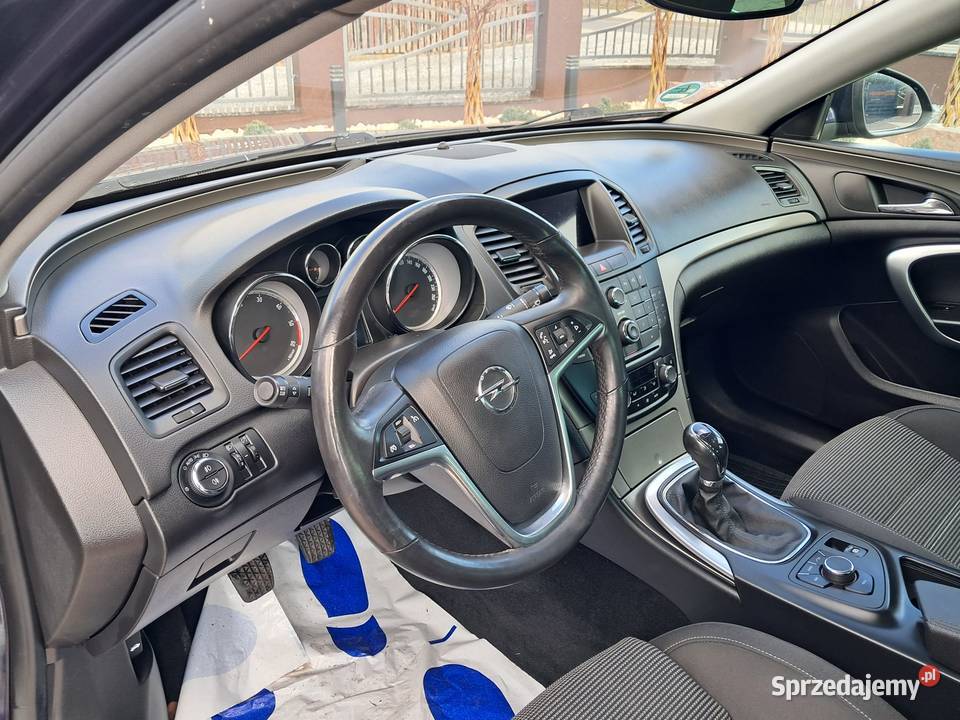 Sprzedam Opel Insignia ecoFLEX 20 CDTi 160
