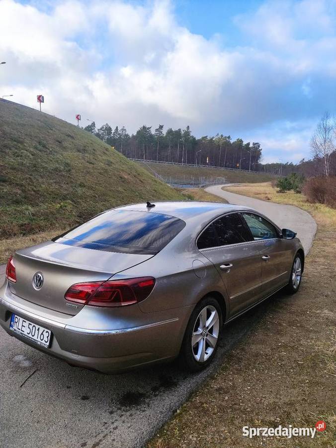VW CC Volkswagen 2012 20tdi 170 DSG Leżajsk