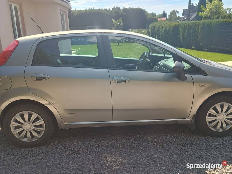 Fiat Grande Punto 1400cm3 Rzeszów