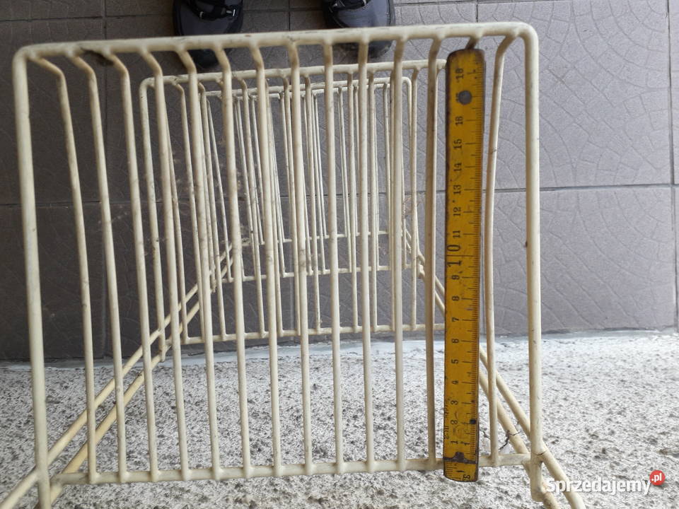 Ociekacz do montażu na ścianie Metalowa Kraków