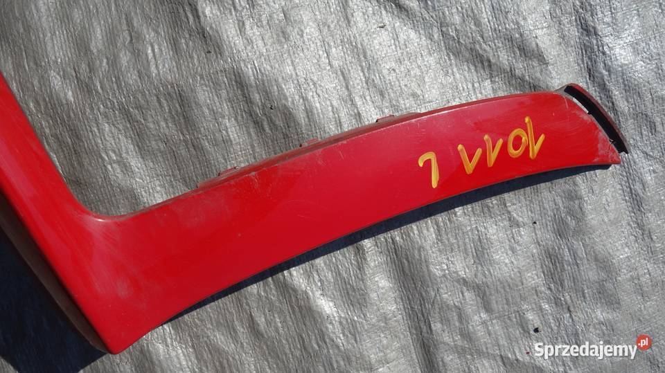 LISTWA HOKEJ ZDERZAKA MERCEDES CLA W118 AMG Ruda Śląska