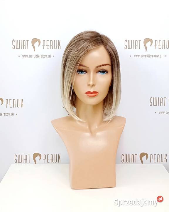 Peruka syntetyczna termoodporna Włoszczowa świętokrzyskie