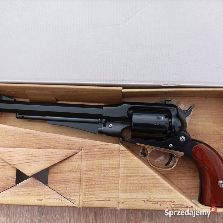 Rewolwer czarnoprochowy Remington Target 1858 Koszalin