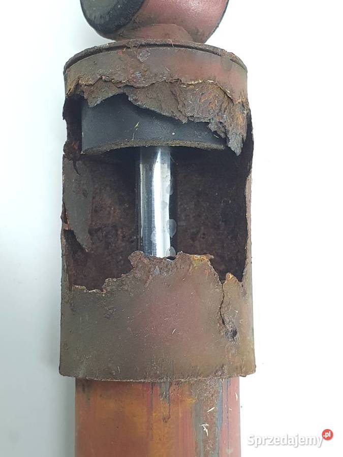 AMORTYZATOR KABINY IVECO EUROCARGO ciężarowe Janowice