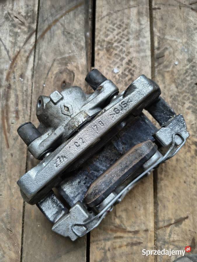 Captur II zacisk hamulcowy Lewy przód ATE368 osobowe Bolęcin