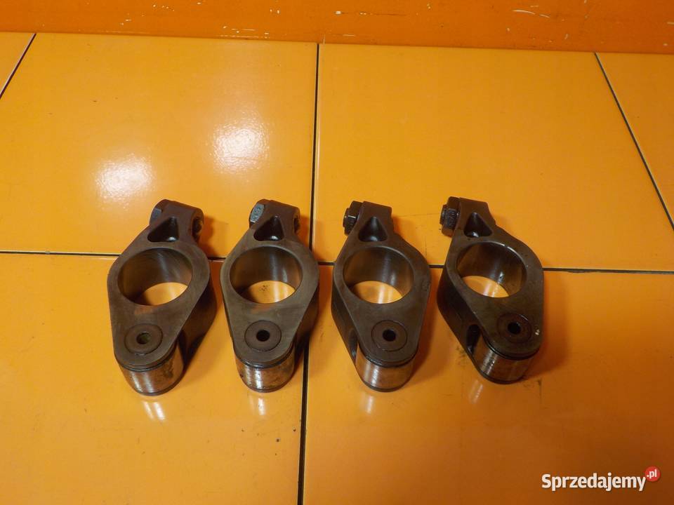 AUDI A4 B7 A6 C6 20 TDI 08r 140 BRE popychacz Głowice cylindrów Suków