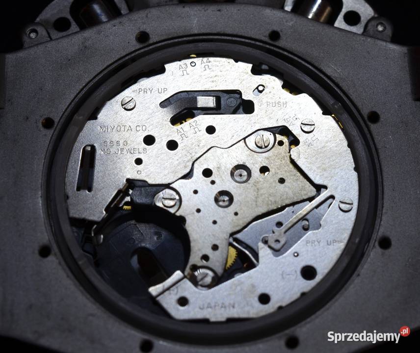 AUDEMARS PIGUET ROYAL OAK OFFSHORE T3 z filmu