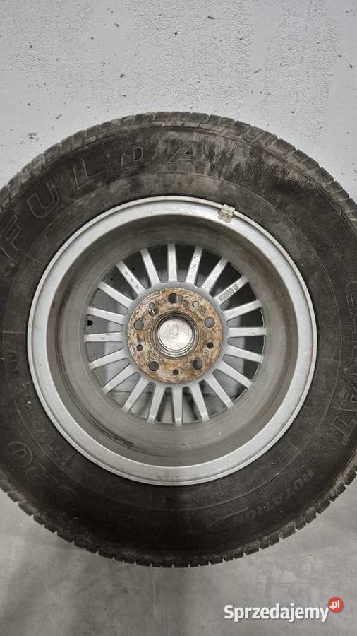 Felgi BMW Alpina 14 5x120 alufelgi koła e28 e3 Lublin
