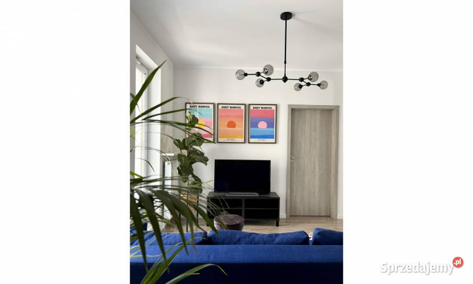 Apartament obok METRA garaż i balkon
