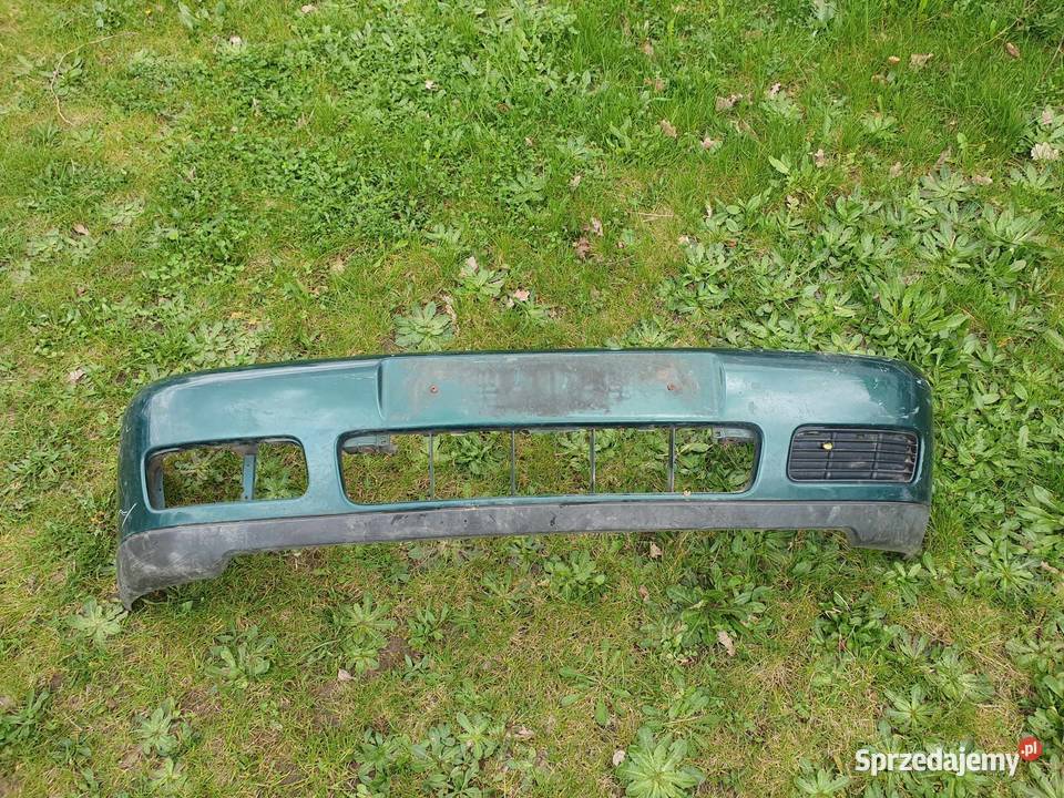 Zderzak przedni przód Volkswagen Polo III 6N