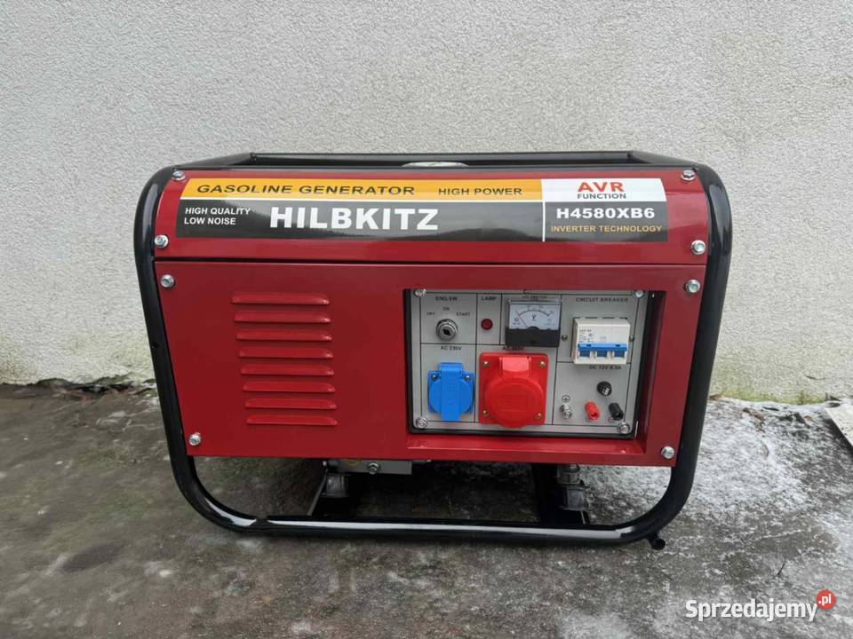 HILBKITZ H4580XB6 Warszawa sprzedam