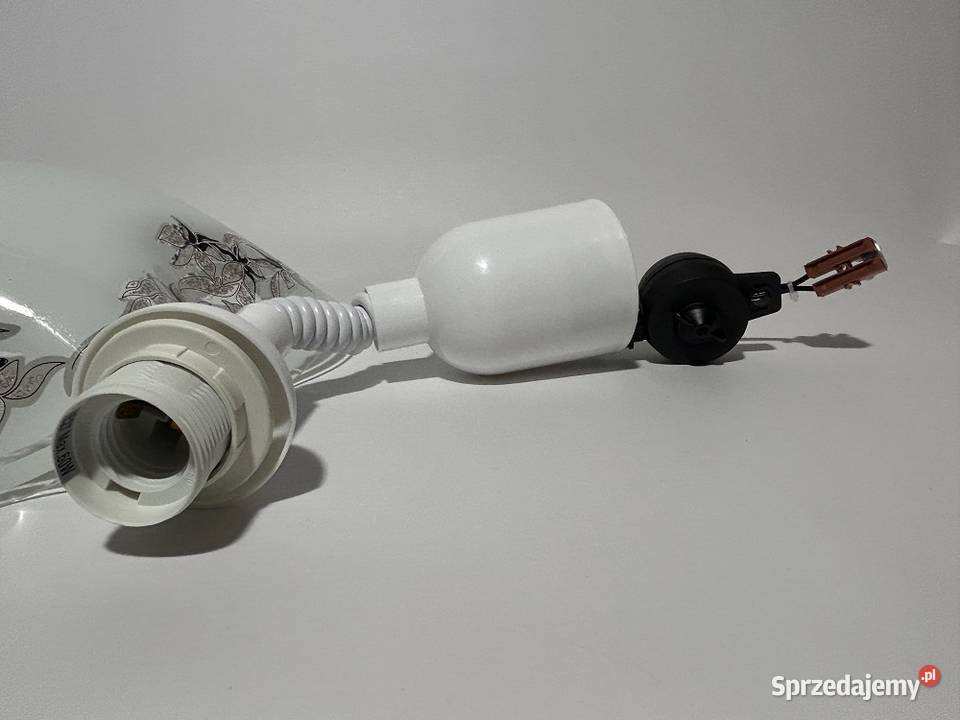 Klasyczna lampa wisząca VETRO 3041 EGLO