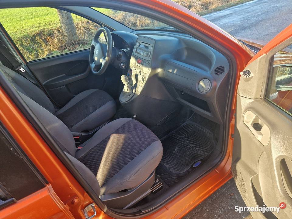 Fiat Panda ABS Magnuszewice