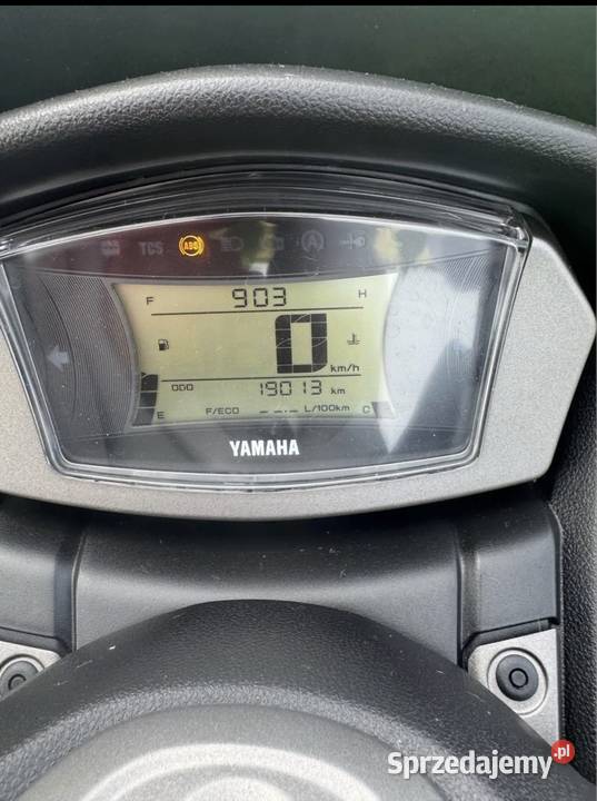 Yamaha Nmax 2021r ABS StartStop Konttola trakcji Koło sprzedam