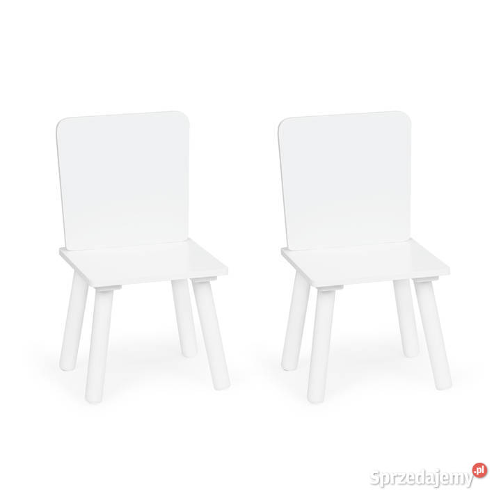 Stolik 2 krzesła meble dzieci komplet ECOTOYS sprzedam