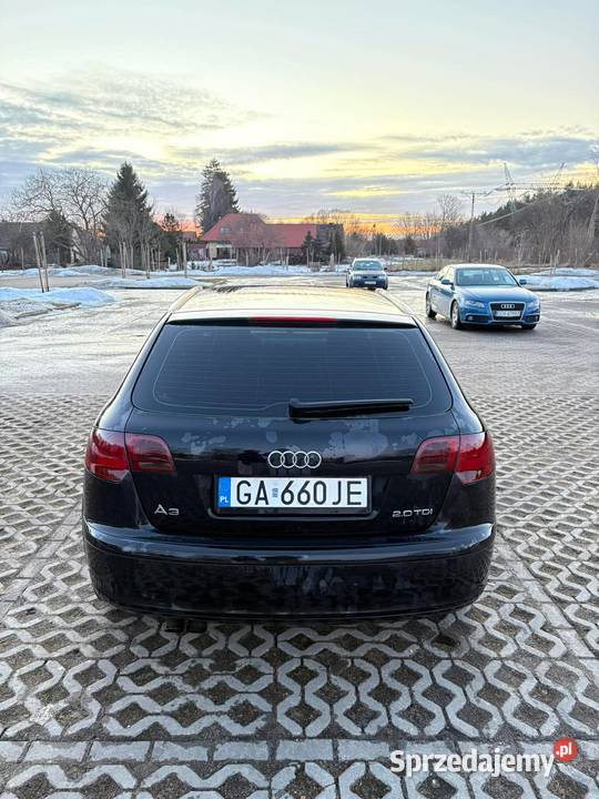 Audi A3 8p Siemianice sprzedam