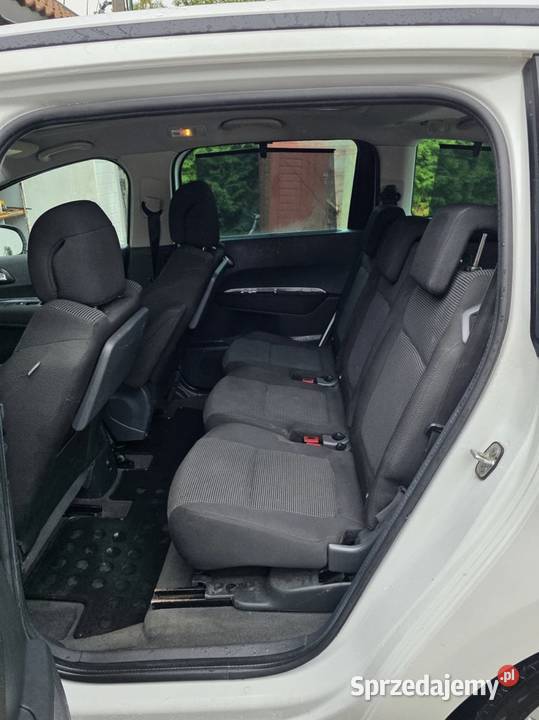 Peugeot 5008 20 HDi Business Line 7os zachodniopomorskie Szczecin