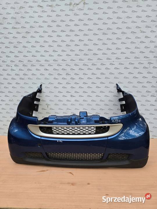 SMART FORTWO COUPE I 08r zderzak przód Kielce