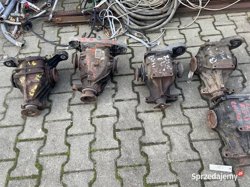 Tylny most BMW e 3036 osobowe Kobylnica sprzedam