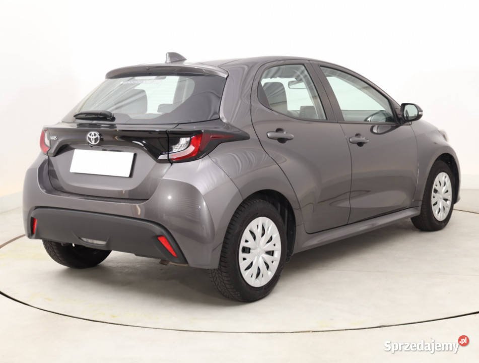 Toyota Yaris 15 VVTi 1490cm3 dolnośląskie Bielany Wrocławskie