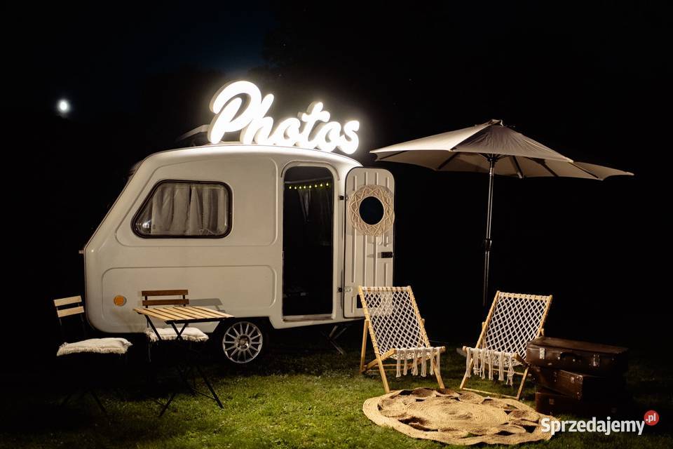 Fotoprzyczepa Fotobudka Atrakcje i pokazy Gorzów Wielkopolski