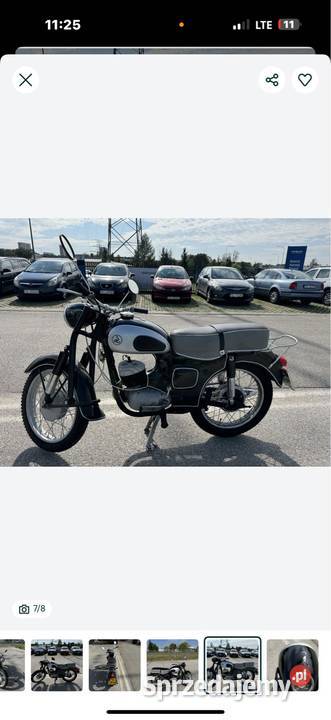 Shl 175 renowacij nowka Kielce