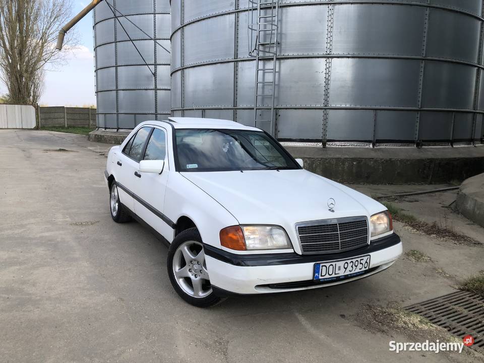Mercedes W202 18lpg Syców