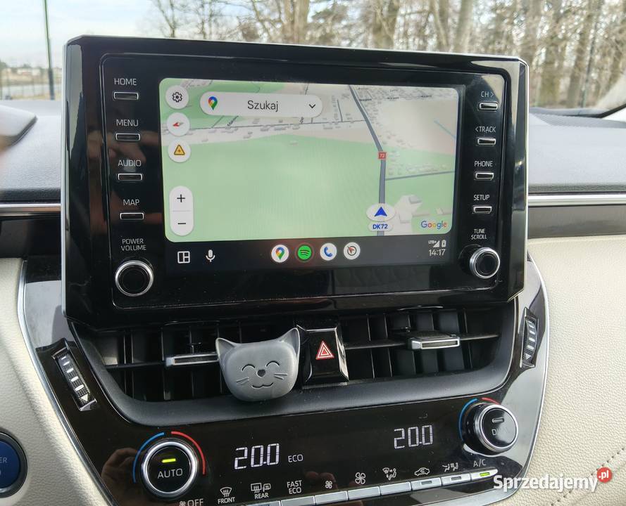 Toyota Corolla 18 Hybrid Salon niski przebieg Turek