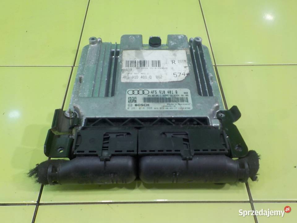 A6 C6 LIFT SLINE 20 TDI AUT 08r 4D sterownik mazowieckie Suków sprzedam