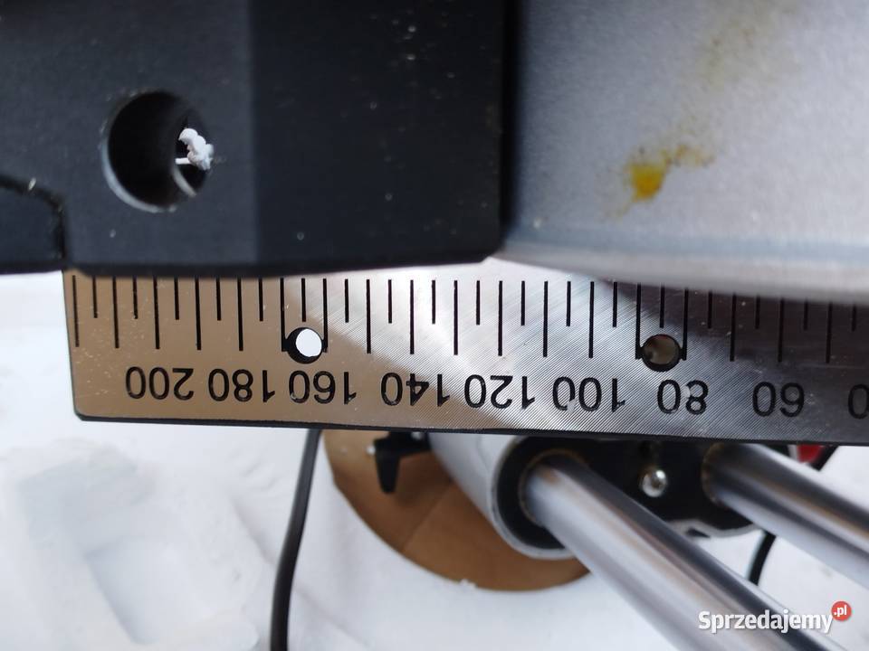 Metabo ukośnica z posuwem piła 1200W 216 mm Iwanowice Dworskie