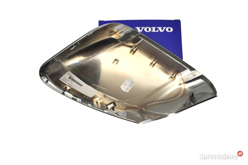 VOLVO XC90 RDESIGN prawa obudowa lusterka OE Bielany Wrocławskie sprzedam