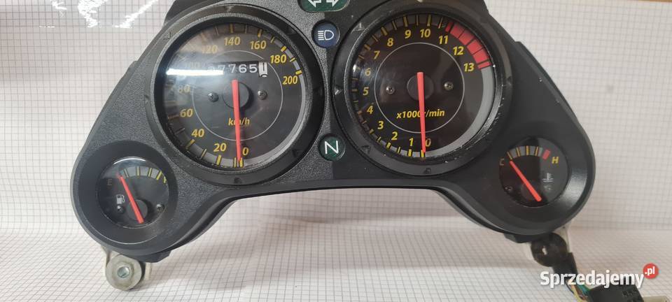 Honda CBR 125 JC 34 licznik zegar 7800 Warszawa