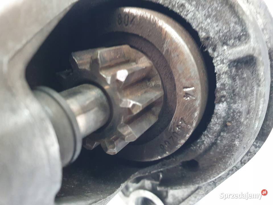 ROZRUSZNIK Ford Focus II C 16 16V 0001107417 osobowe lubelskie Chełm