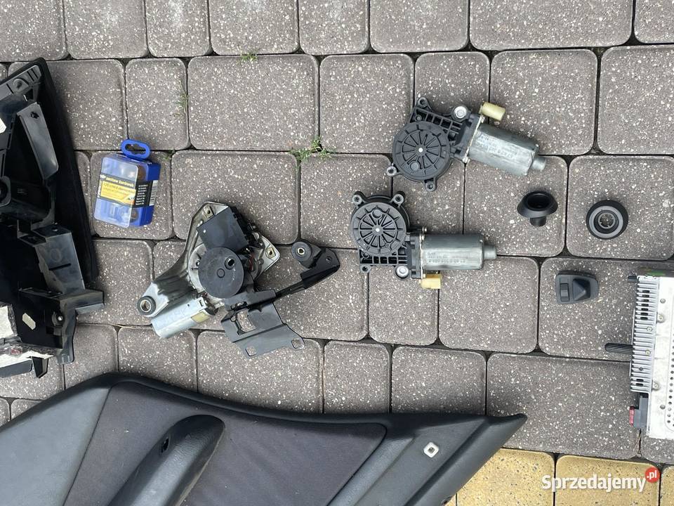 Części z BMW seria3 E46 touring osobowe Jaworzno