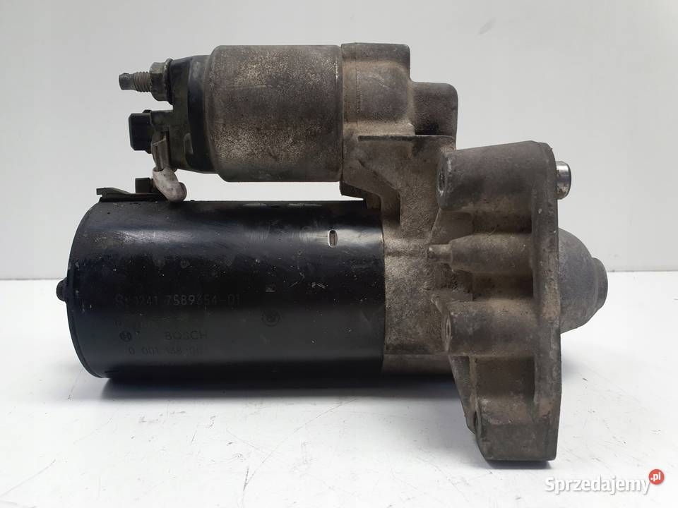 ROZRUSZNIK Mini Cooper R56 14 16V VTi ROZRUSZNIK sprzedam