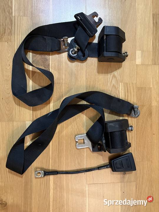 Mercedes W111 W108 pasy bezpieczeństwa ESSEM osobowe Stare Skoszewy