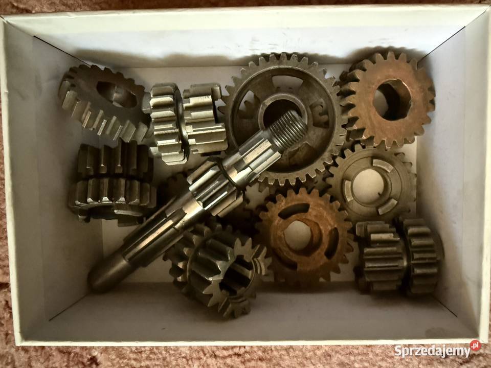 Części nowe do MZ Etz 150250251 Włocławek