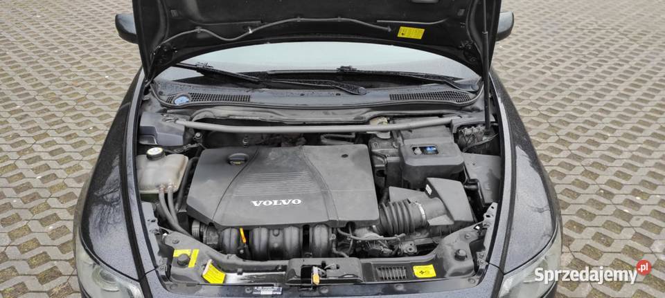 Sprzedam Volvo V50 Kombi V50 Zbąszynek