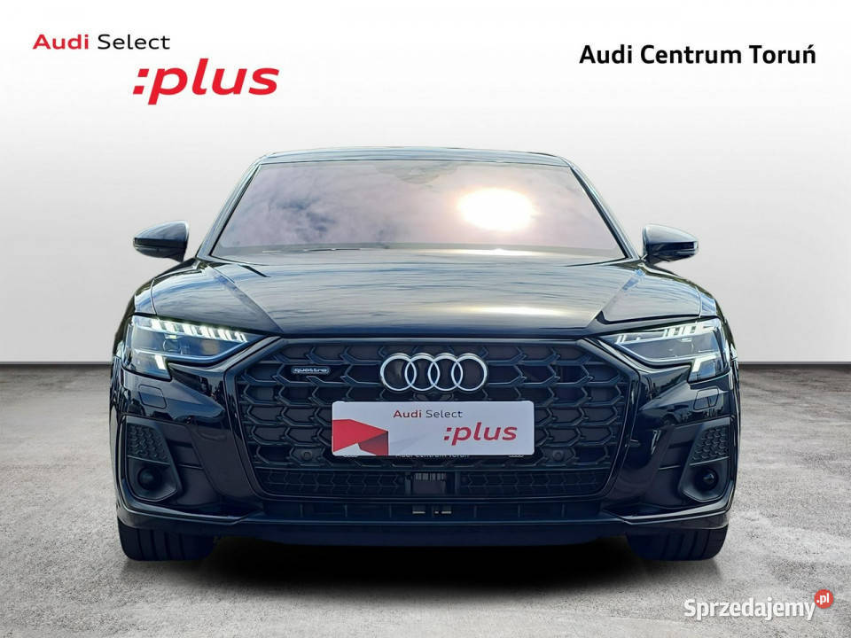 Audi A8 ASR (kontrola trakcji) Toruń sprzedam