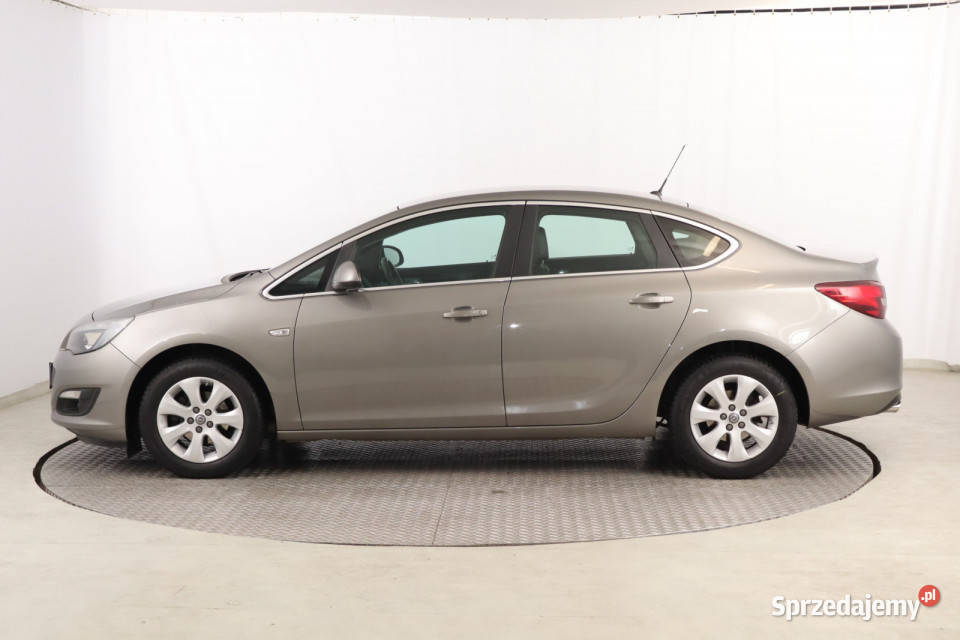 Opel Astra 14 T benzyna+LPG Astra Zabrze