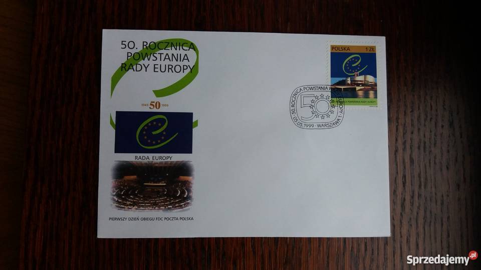 Koperty okolicznościowe mazowieckie