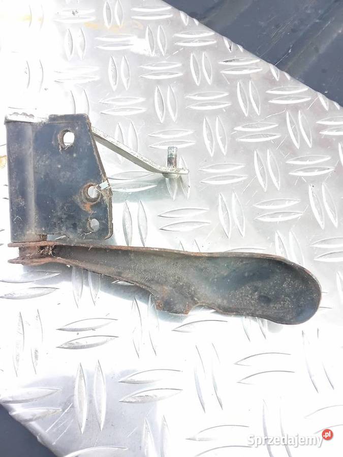 Fiat 126p pedał gazu osobowe