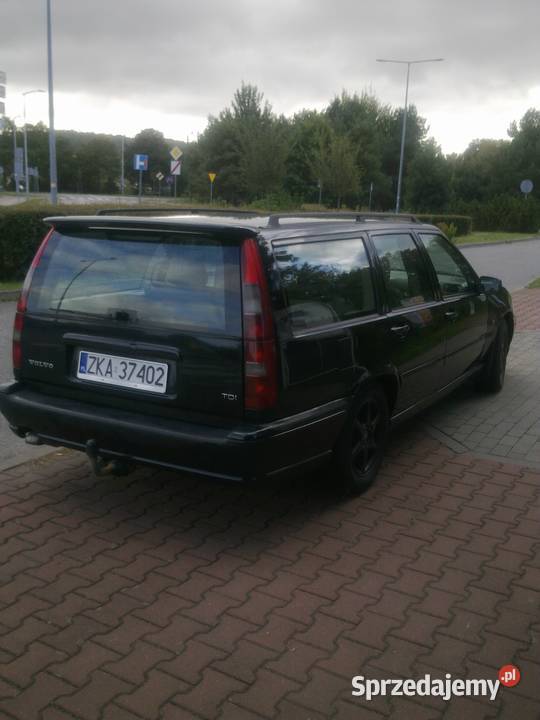 Sprzedam VOLVO V70 TDI 25 l 140 Międzyzdroje sprzedam