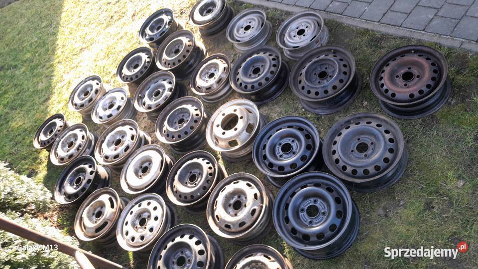 Przegub wahacza wciskany dolny Polonez Oświęcim