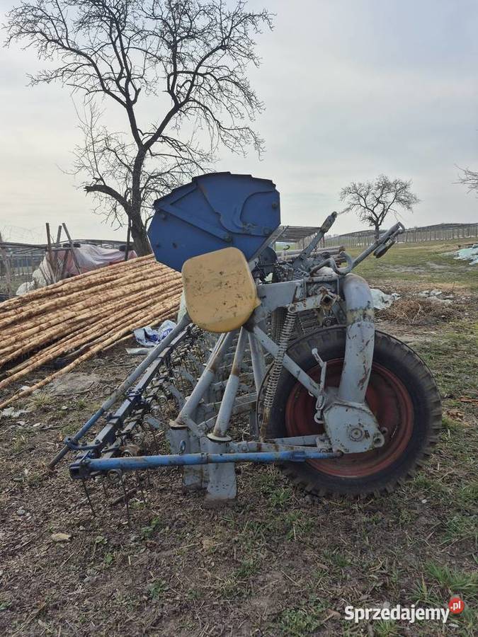 Siewnik noted 3m Stara Błotnica